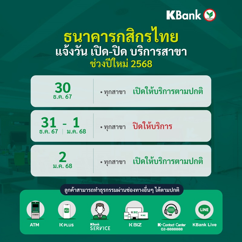 KBank Live
