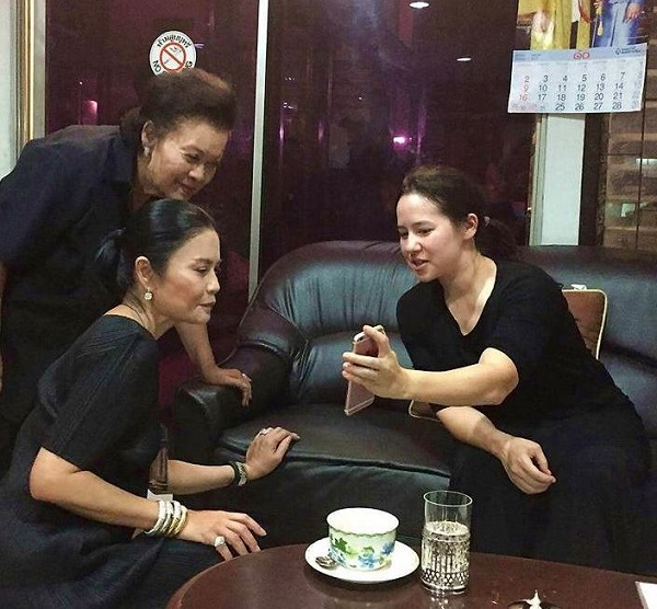 รวมพลังร้องเพลงสรรเสริญพระบารมี