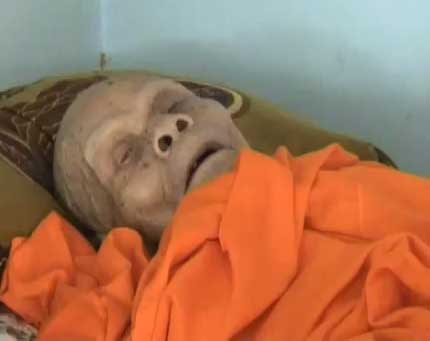 หลวงปู่ประ พระเถราจารย์ชื่อดัง มรณภาพด้วยโรคชรา อายุ 116 ปี