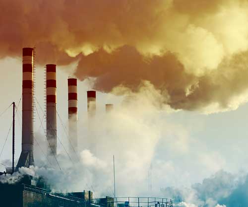 นักวิทย์ฯ เผยค่าก๊าซ CO2 พุ่งสูงสุดในประวัติศาสตร์ นับตั้งแต่ 5 ล้านปีที่แล้ว