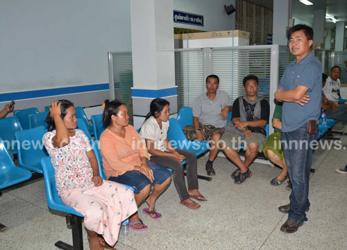 รวบ 3 สาวลาว ยัดยาบ้า 20 ก้อน 4 พันเม็ด ในทวารหนัก-ช่องคลอด 