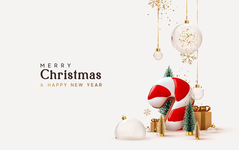 MERRY Chrismas & HAPPY NEW YEAR