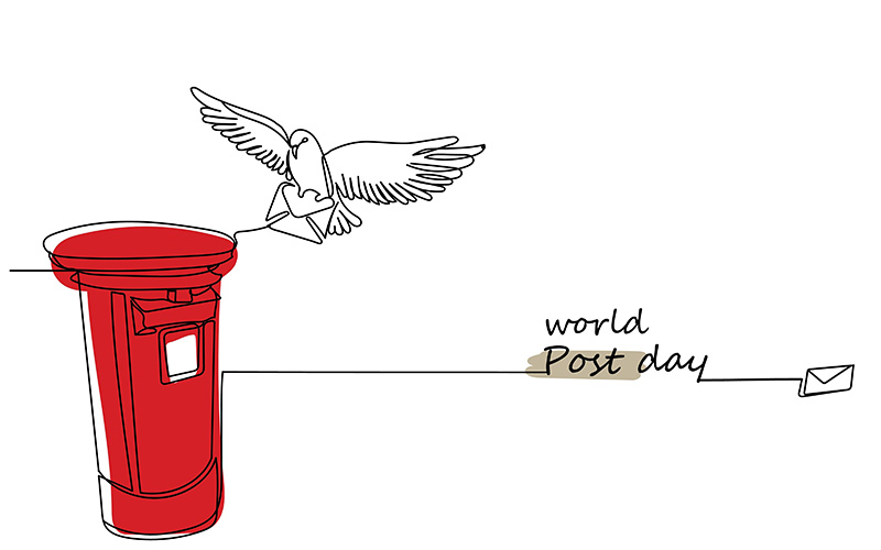 วันไปรษณีย์โลก