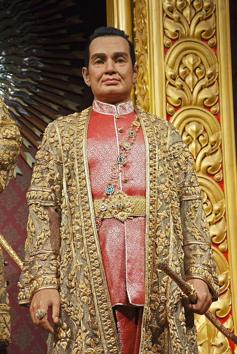 พระบาทสมเด็จพระนั่งเกล้าเจ้าอยู่หัว