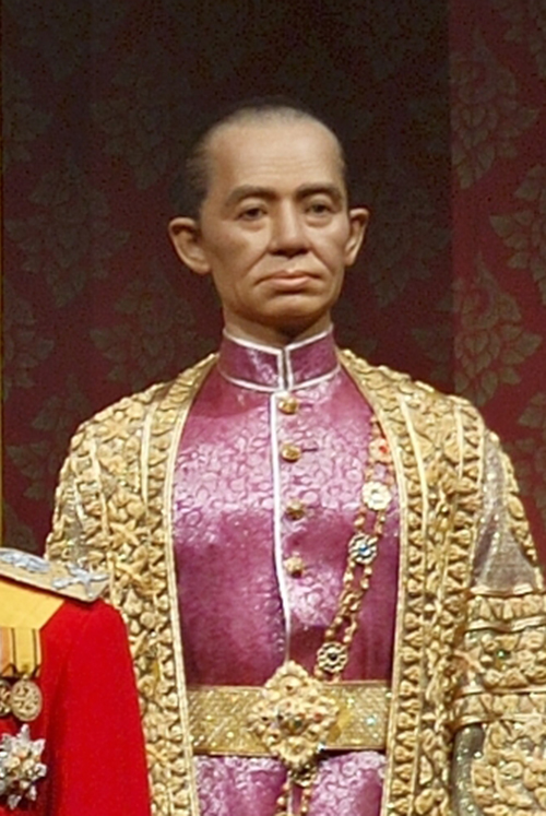 พระบาทสมเด็จพระจอมเกล้าเจ้าอยู่หัว