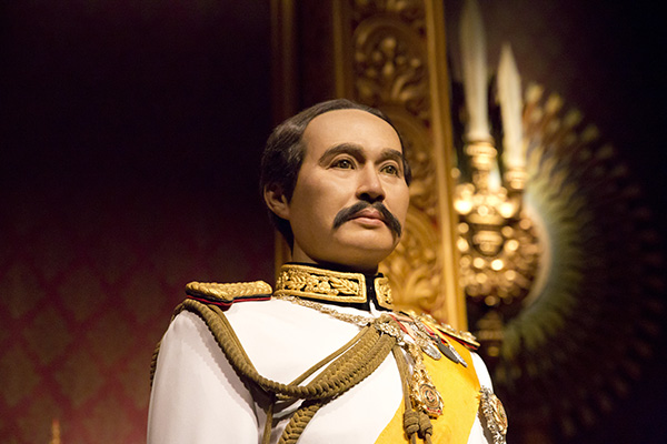 พระบาทสมเด็จพระจุลจอมเกล้าเจ้าอยู่หัว