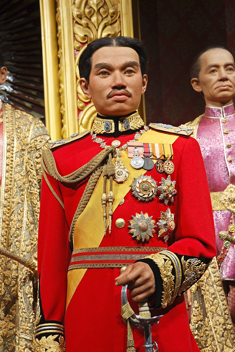 พระบาทสมเด็จพระปกเกล้าเจ้าอยู่หัว