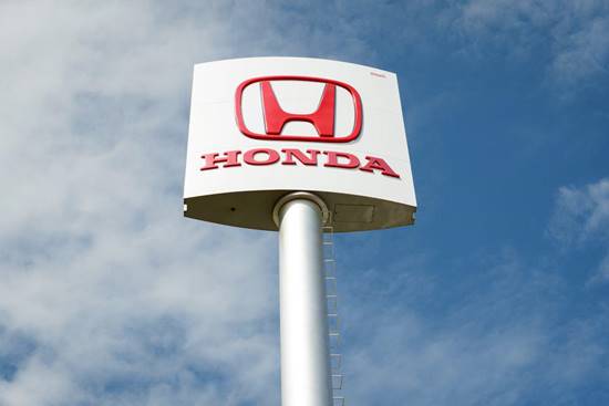 ฮอนด้า