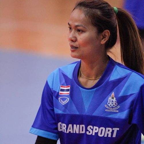 วอลเลย์บอลหญิงไทย