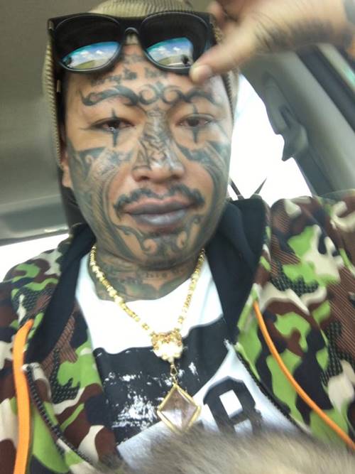 เก่ง ลายพราง