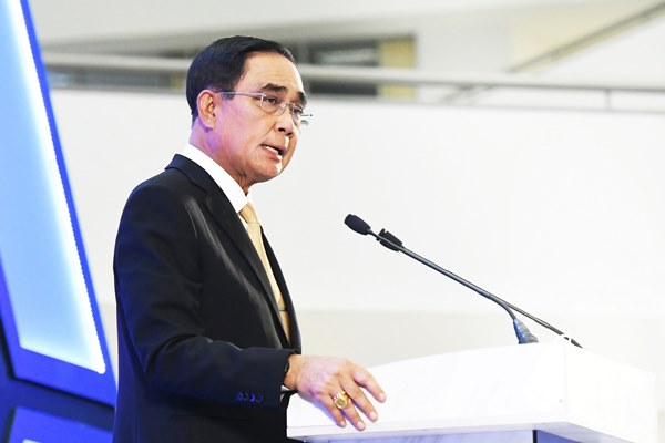 ฉายารัฐบาล 2565