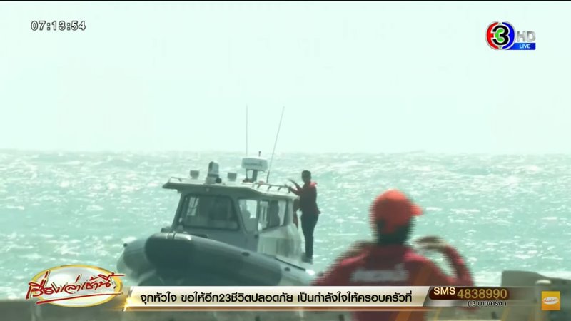 เรือหลวงสุโขทัยล่ม