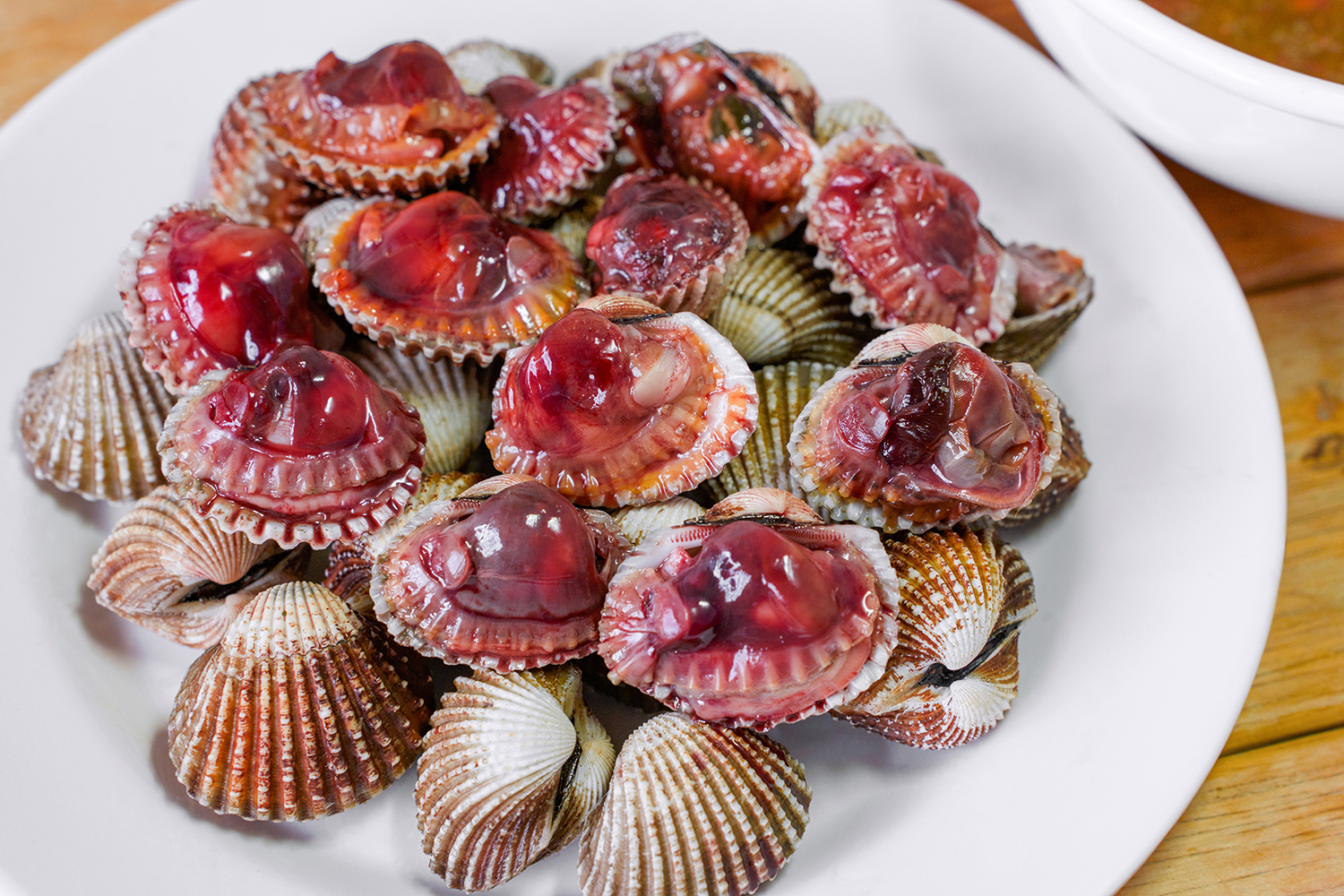 หอยลวก 20 วิ Rare