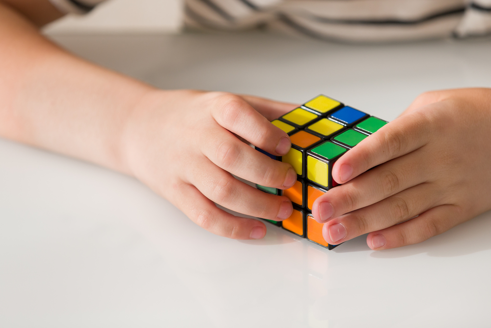 วิธีเล่นรูบิค