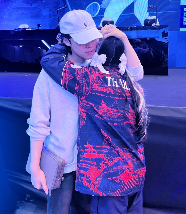 โคด้า กัปตันทีม RoV หญิงทีมชาติไทย