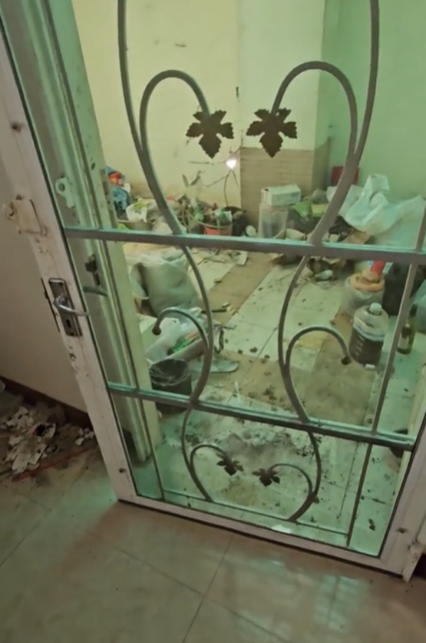 ขยะในบ้าน