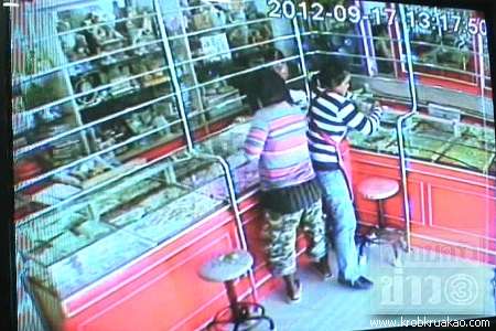 รวบตัวภรรยา 1 ใน 2 คนรา้ยปล้นร้านทองภูเก็ต
