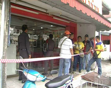รวบตัวภรรยา 1 ใน 2 คนรา้ยปล้นร้านทองภูเก็ต