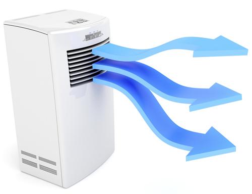 แอร์เคลื่อนที่