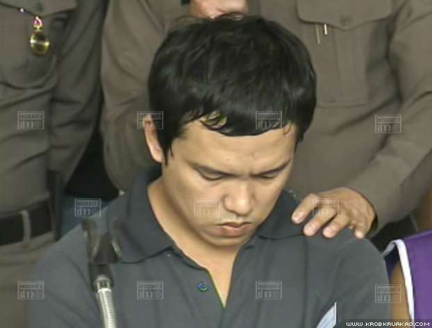 คนร้ายปล้นเซเว่นฯ สาขาตากสิน 11