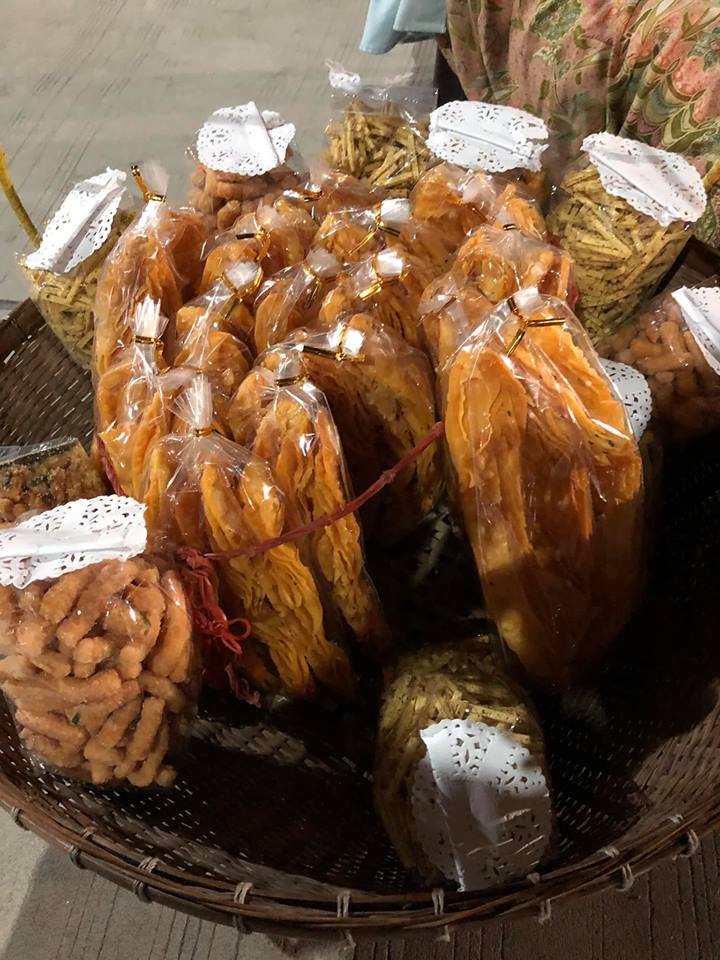 ยายขายขนม