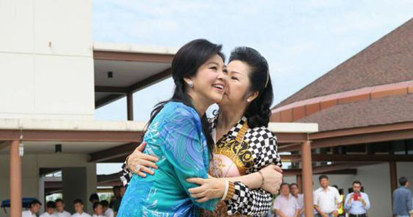 ชื่นมื่่น ยิ่งลักษณ์ พร้อมแกนนำเพื่อไทย ร่วมฉลองวันเกิดเจ๊แดง ครบ 60 ปี