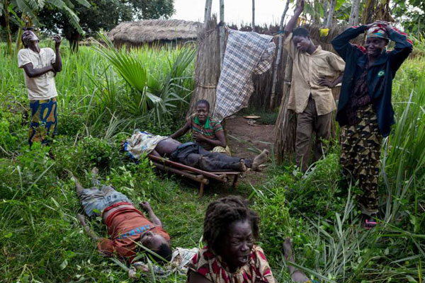 ไทม์เผย 100 ภาพแห่งปี 2014 จากเหตุการณ์ต่าง ๆ รอบโลก