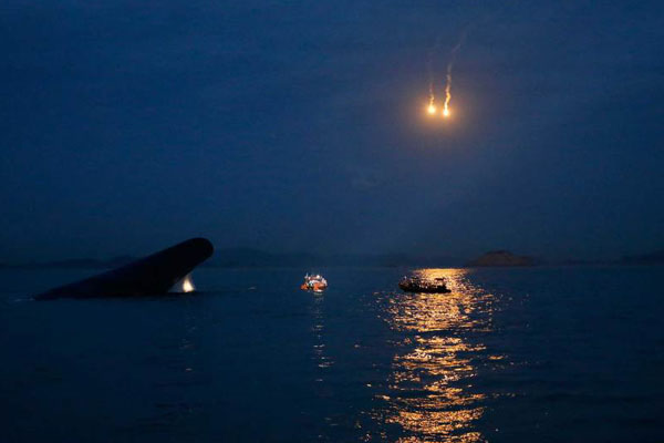 ไทม์เผย 100 ภาพแห่งปี 2014 จากเหตุการณ์ต่าง ๆ รอบโลก