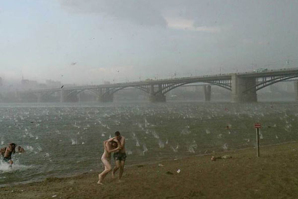 ไทม์เผย 100 ภาพแห่งปี 2014 จากเหตุการณ์ต่าง ๆ รอบโลก