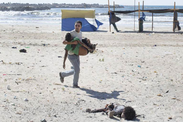 ไทม์เผย 100 ภาพแห่งปี 2014 จากเหตุการณ์ต่าง ๆ รอบโลก