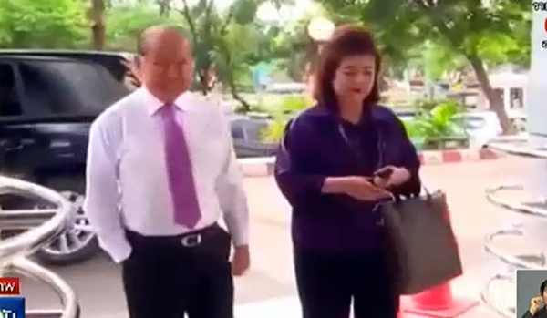 ศาลนัดตัดสินคดี กำนันเซี๊ยะ รุกที่ดินเมืองกาญจน์ กว่า 1 พันไร่  