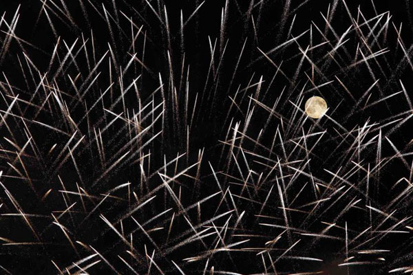 ไทม์เผย 100 ภาพแห่งปี 2014 จากเหตุการณ์ต่าง ๆ รอบโลก