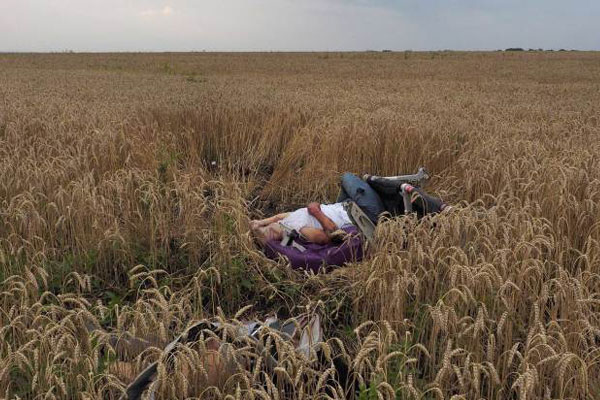 ไทม์เผย 100 ภาพแห่งปี 2014 จากเหตุการณ์ต่าง ๆ รอบโลก