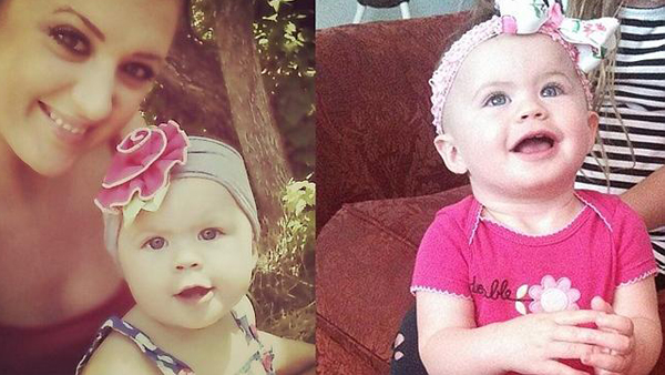 หนูน้อยขวบครึ่งรอดปาฏิหาริย์ หลังติดในซากรถแช่น้ำเย็นจัดกว่า 14 ชม.