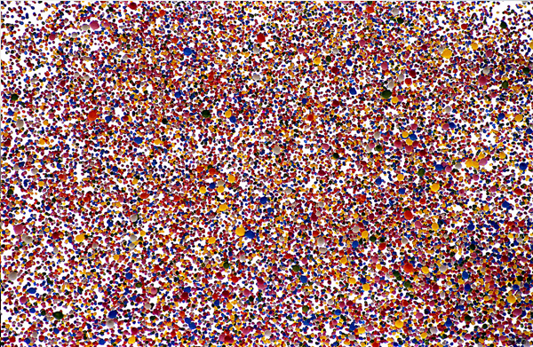 อุทาหรณ์เตือนใจ เมื่อลูกโป่ง 1.5 ล้านลูกลอยในท้องฟ้า หายนะก็เกิดขึ้น