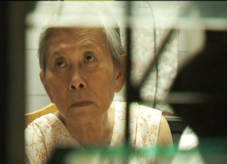 หญิงชราสองพี่น้อง กับ 2 สังขาร 1 วิญญาณ