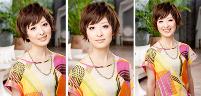 ทรงผมสั้น