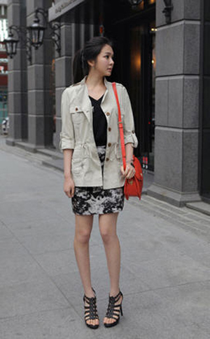 รองเท้าส้นสูงเกาหลี