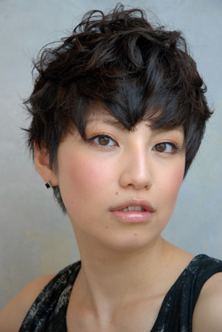 ทรงผมสั้น