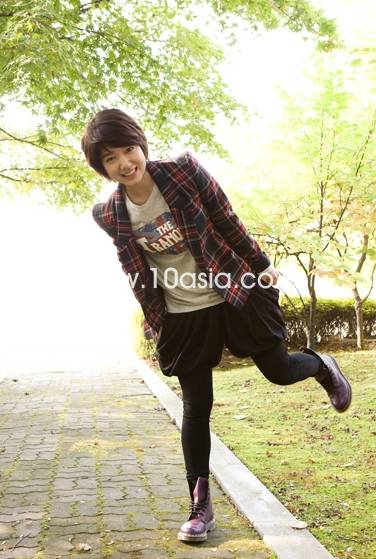 Park Shin Hye ปาร์คชินเฮ