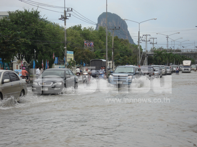 น้ำท่วมพัทลุง