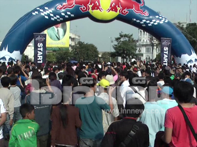 ฟอร์มูล่าวัน ราชดำเนิน