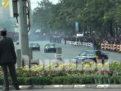 ฟอร์มูล่าวัน ราชดำเนิน