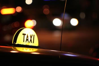 แทกซี่