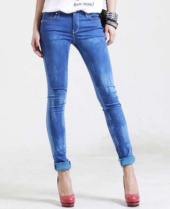 รองเท้าส้นสูงเกาหลี