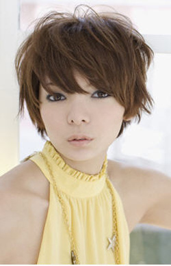 ทรงผมสั้น