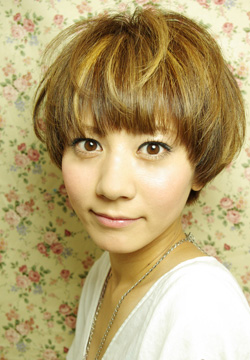 ทรงผมสั้น