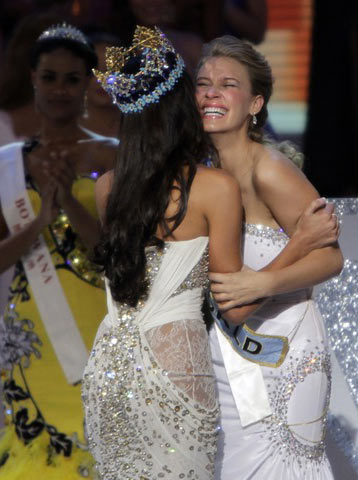 มิสเวิลด์ 2010