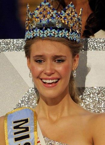 มิสเวิลด์ 2010