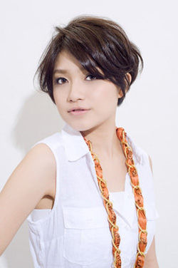 ทรงผมสั้น